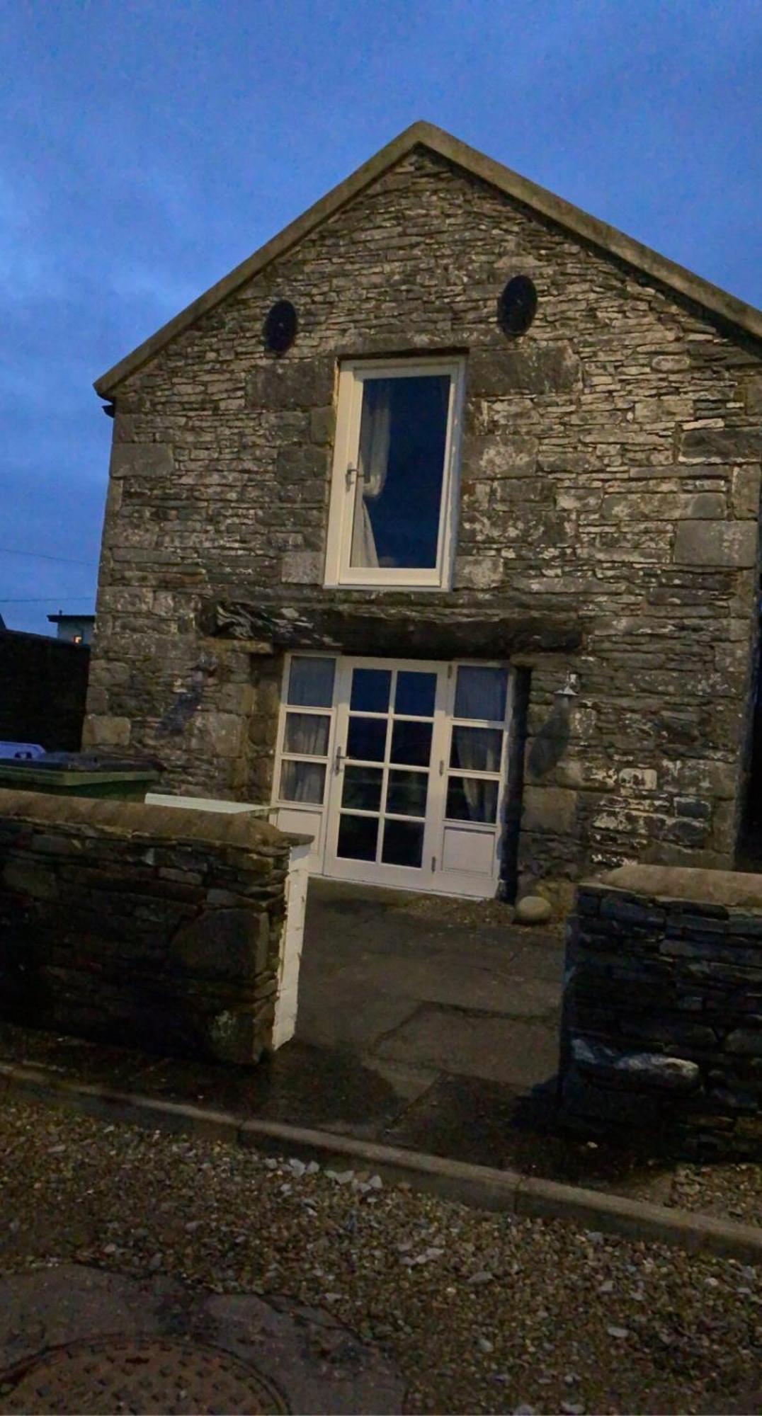 Vila The Boathouse On The Atlantic Sea Liscannor Exteriér fotografie