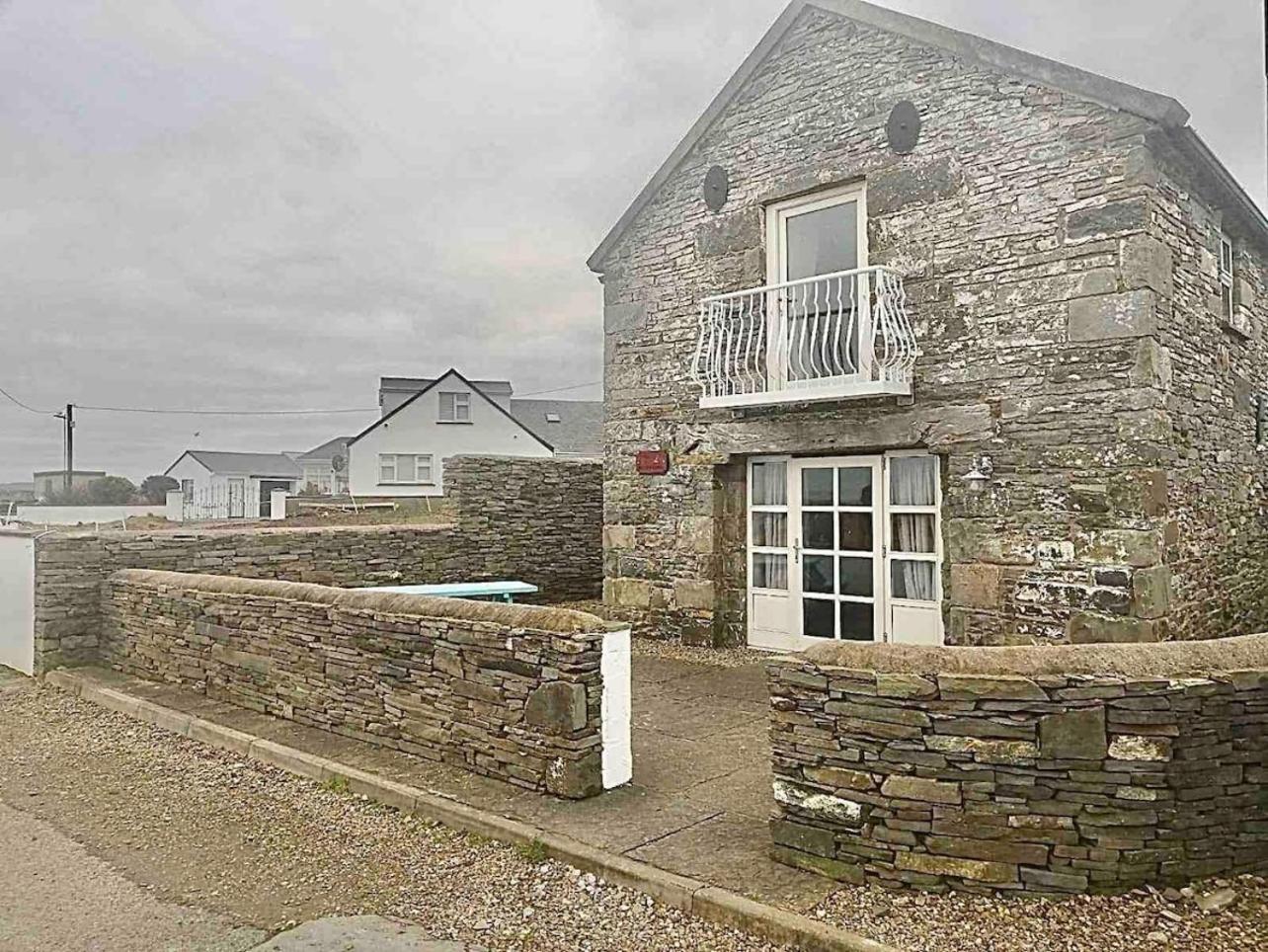 Vila The Boathouse On The Atlantic Sea Liscannor Exteriér fotografie