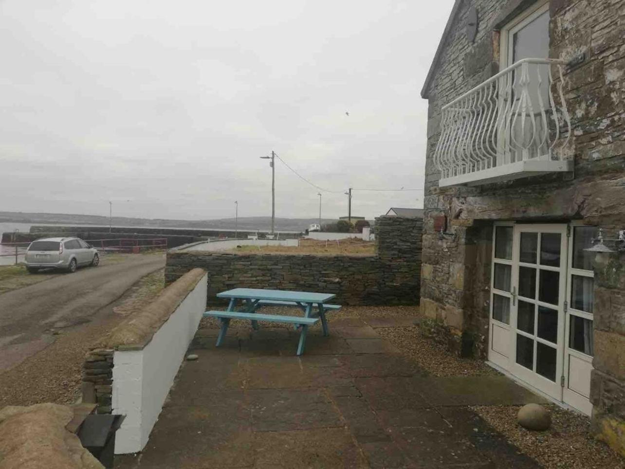 Vila The Boathouse On The Atlantic Sea Liscannor Exteriér fotografie