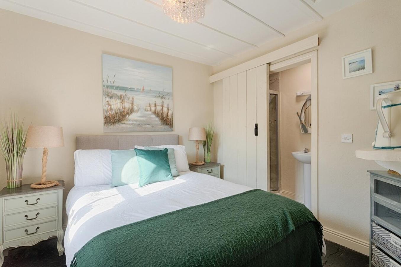 Vila The Boathouse On The Atlantic Sea Liscannor Exteriér fotografie