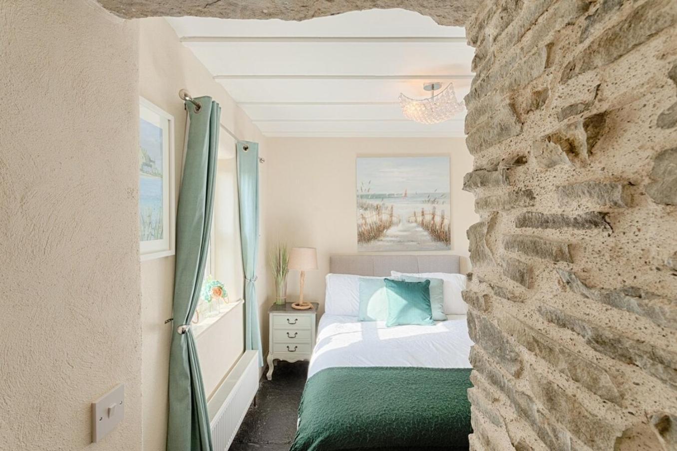 Vila The Boathouse On The Atlantic Sea Liscannor Exteriér fotografie